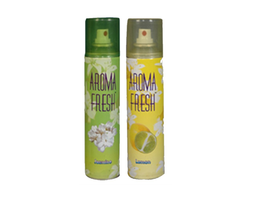AROMA FRESH - Aromatherapy spray