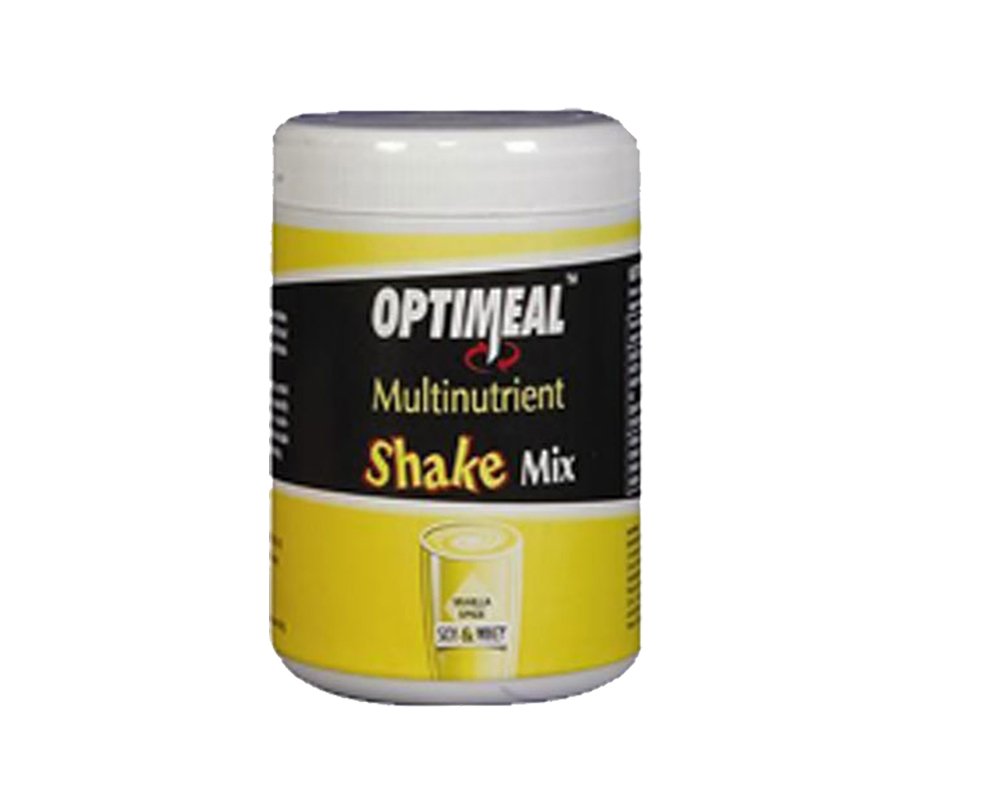 OPTIMEAL - MULTINUTRIENT SHAKE MIX