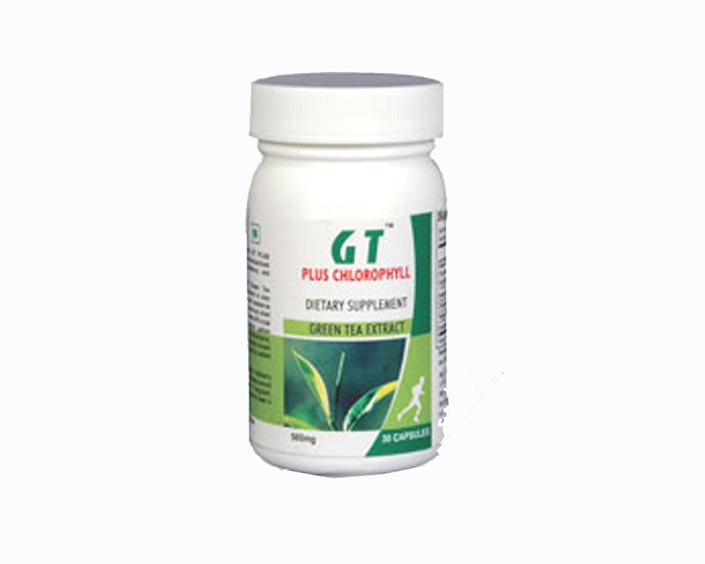 GT PLUS Chlorophyll