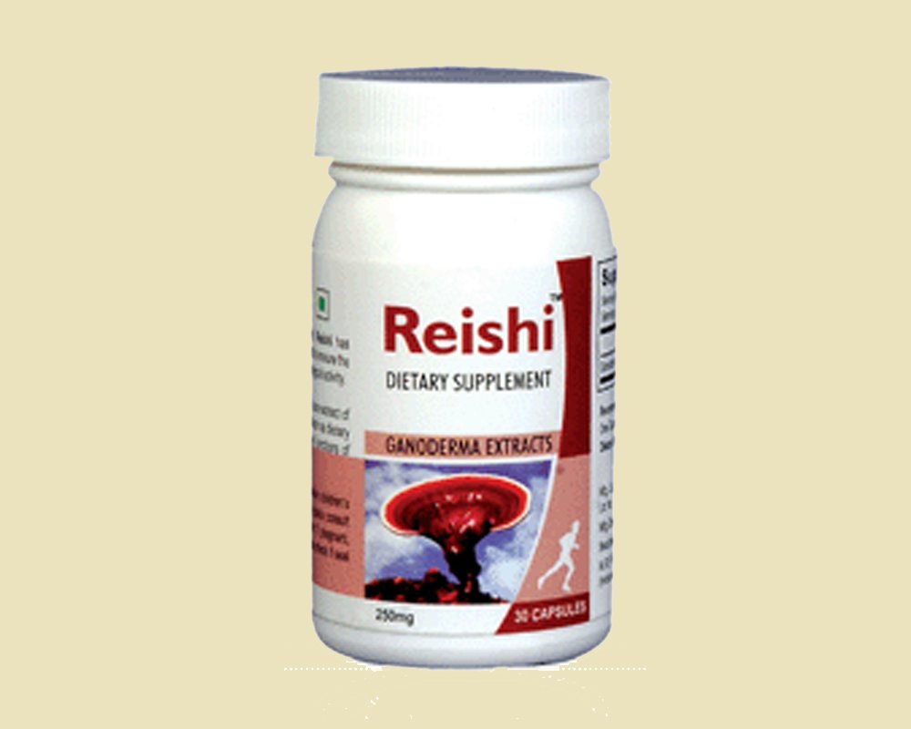 Reishi - Ganoderma Lucidum