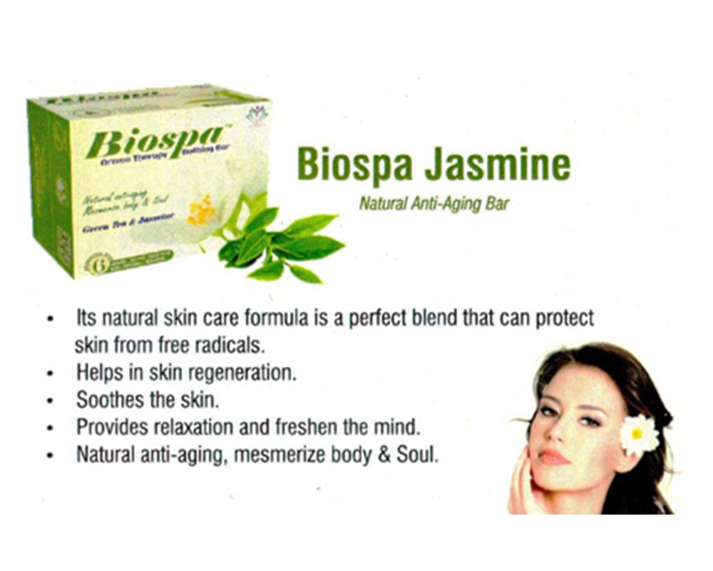 Biospa Jasmine