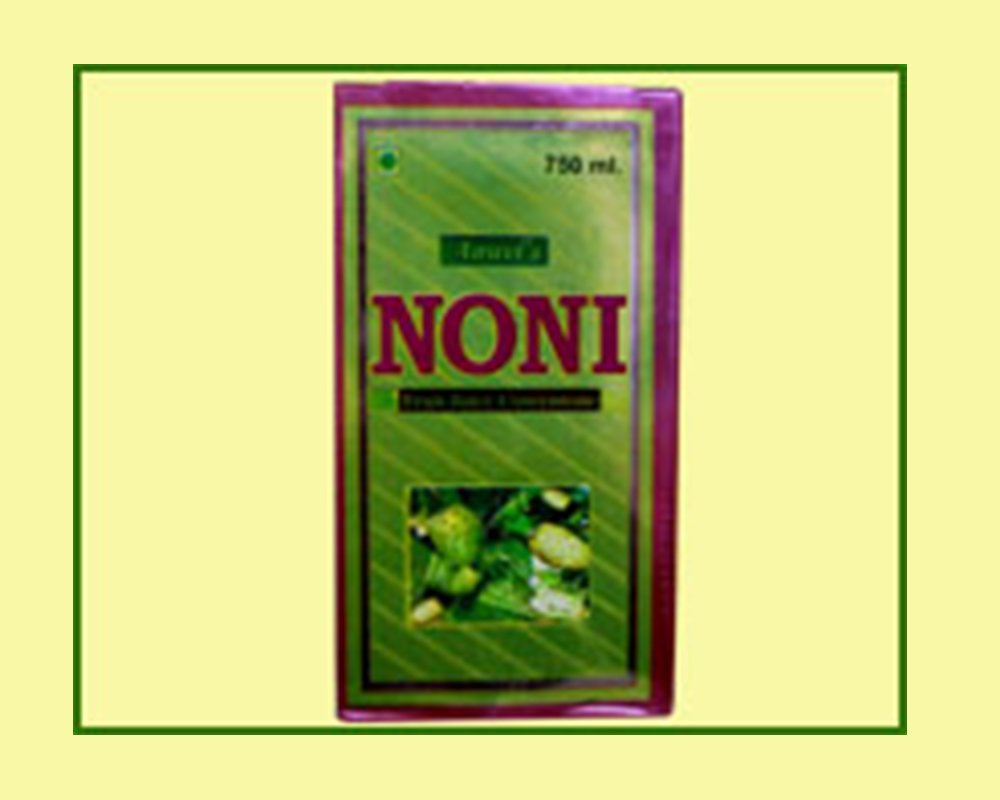NONI - Fruit Juice Concentrate