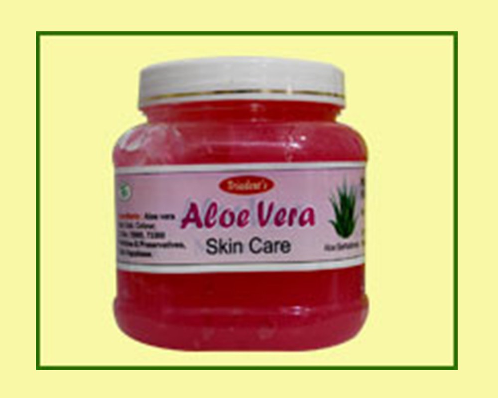 Aloe Vera Skin Care
