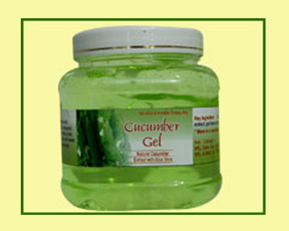 Cucumber Gel