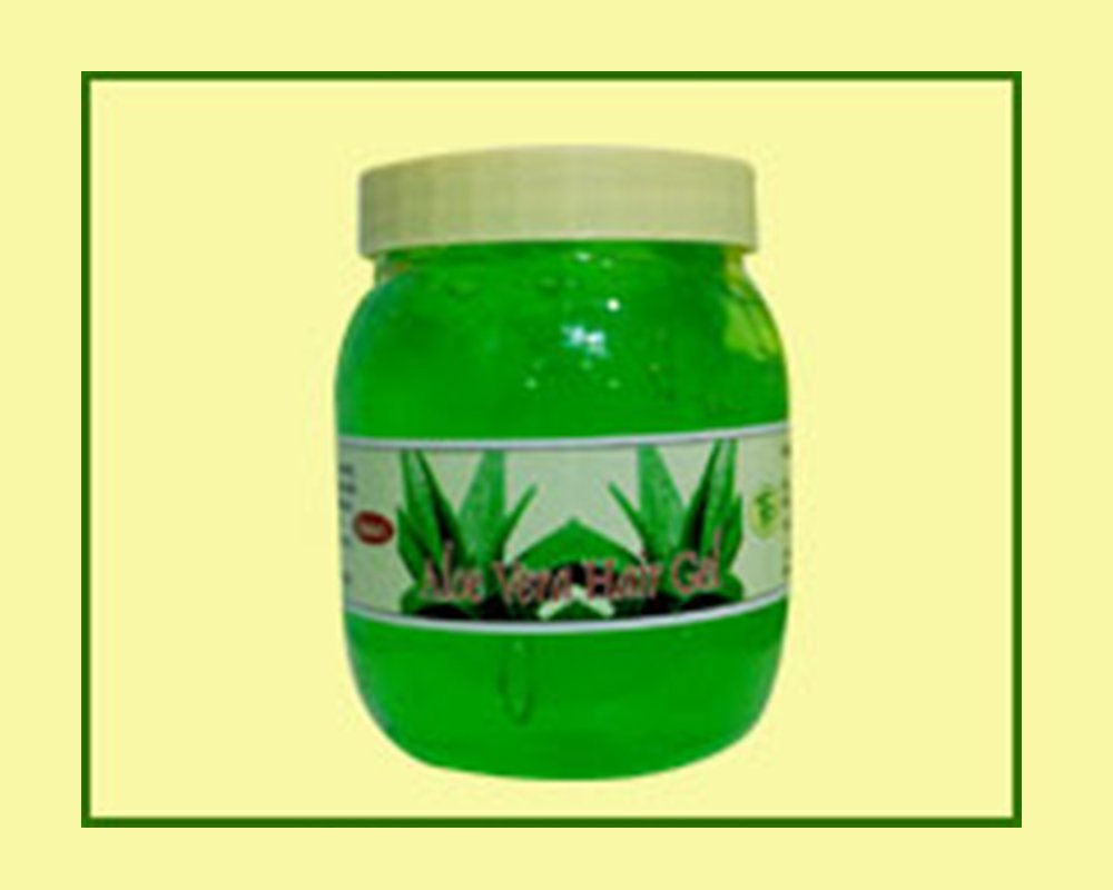 Aloe Vera Hair Gel