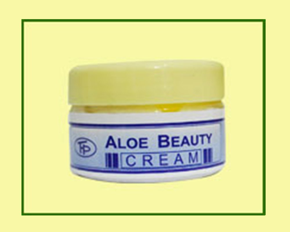 Aloe Beauty Cream