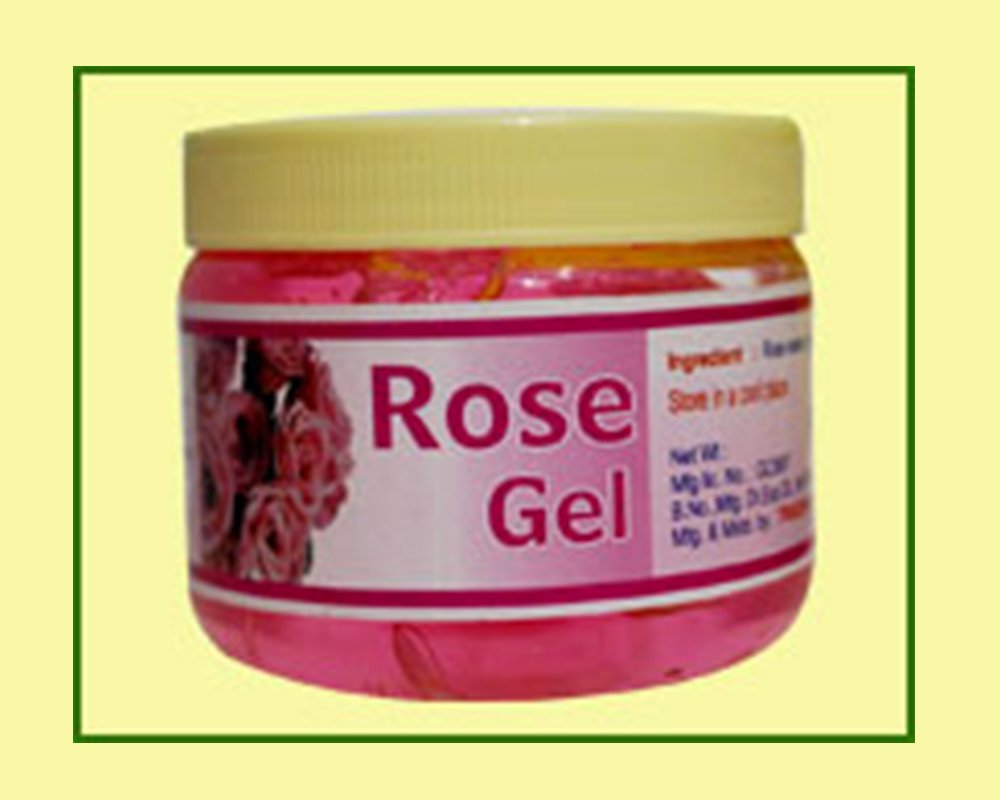 Rose Gel
