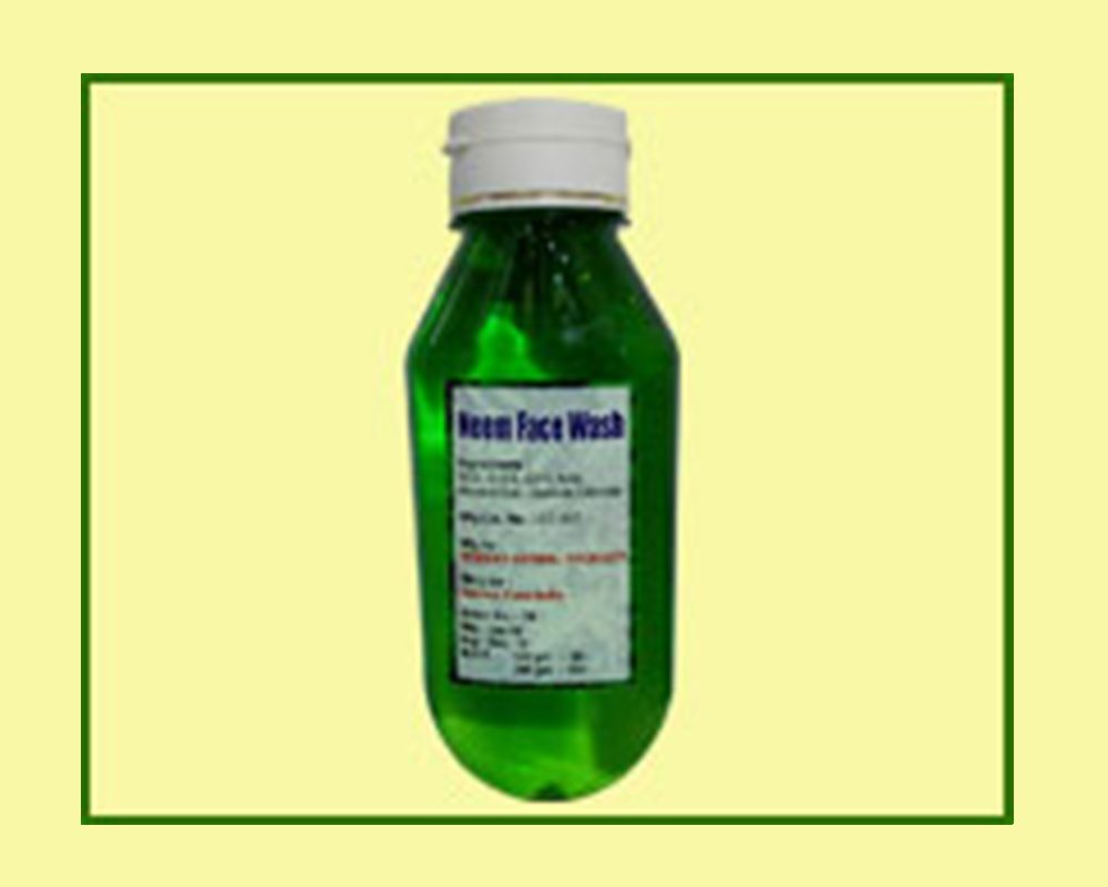 Neem Face Wash