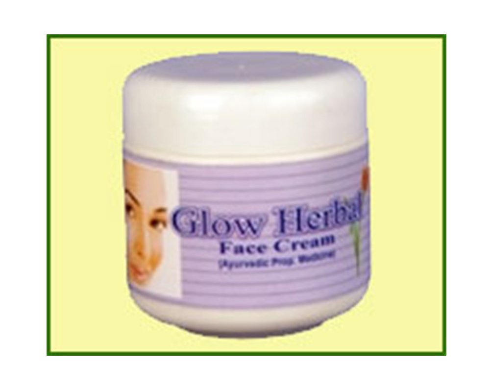 Glow Herbal Face Cream