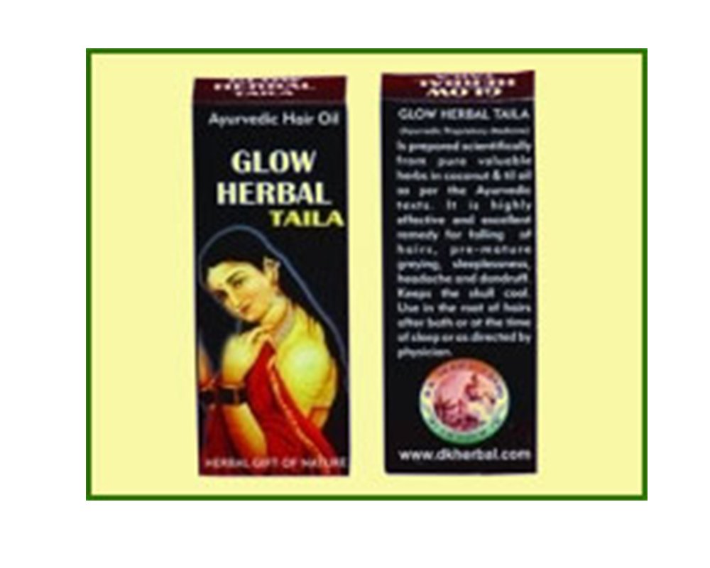 Glow Herbal Oil