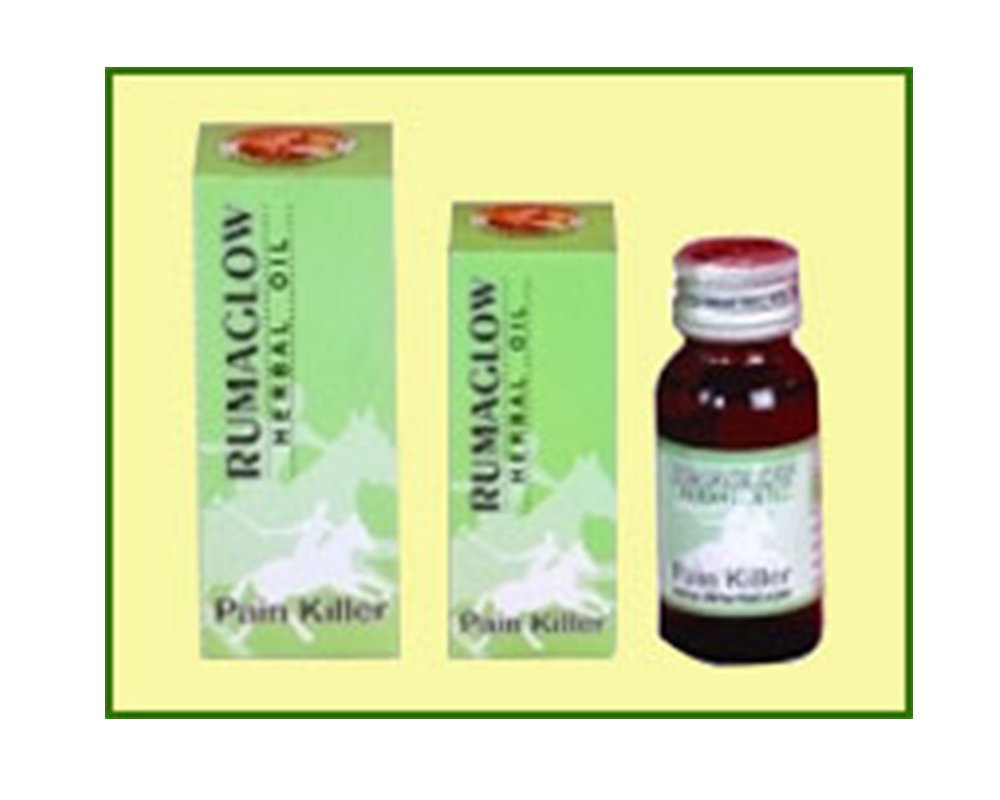 Rumaglow Herbal Oil