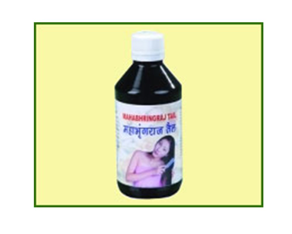 Mahabharangraj Taila (Hair Oil)