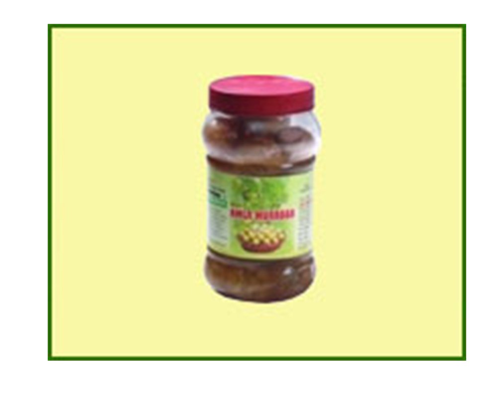 Amla Chutney / Amla Murabba
