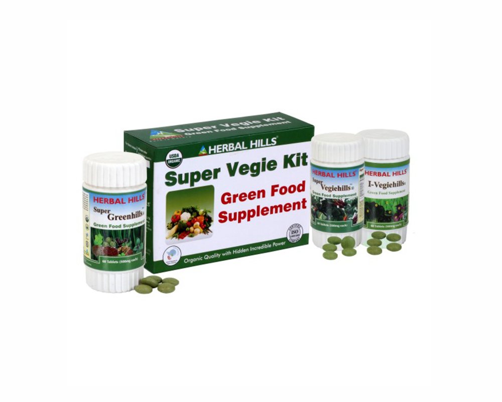 Super Vegie Kit