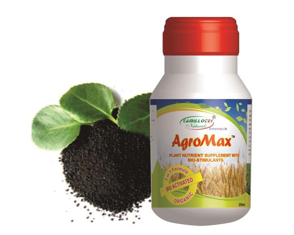 AgroMax- Herbal soil conditioner