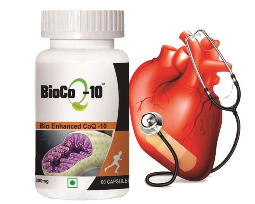 Bio CoQ-10 - Bio Enhanced CoEnzymeQ-10