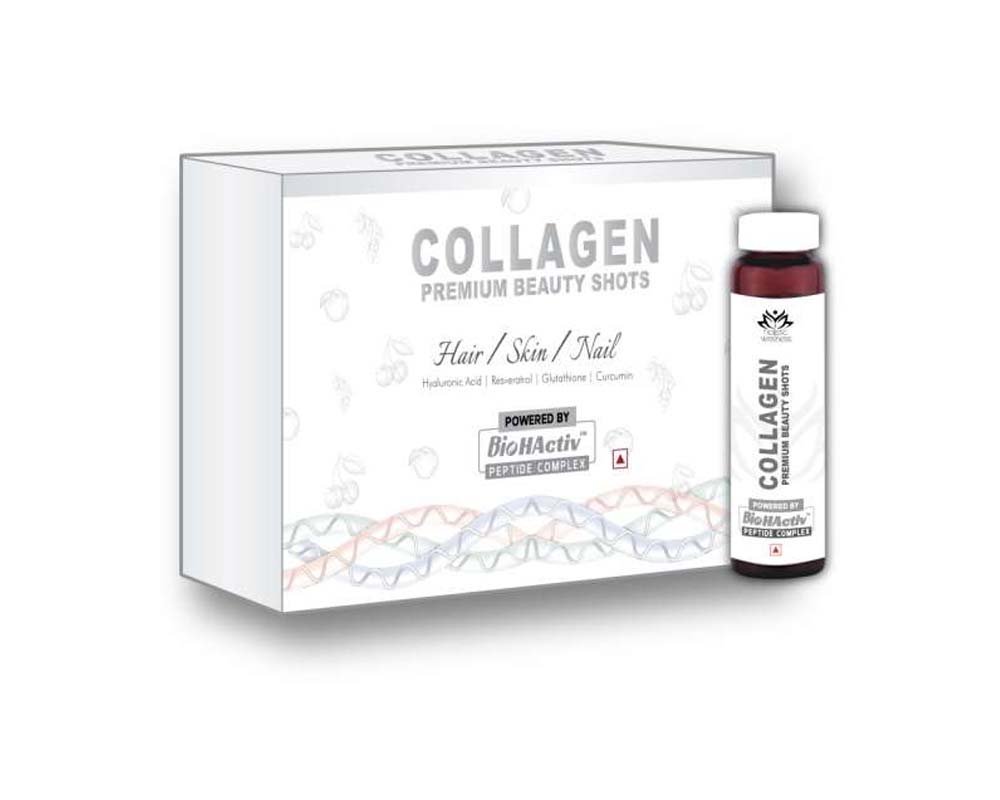 Collagen Premium Beauty Shots - Collagen Beauty Drink