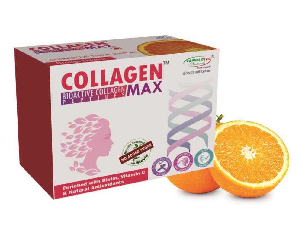 Collagen Max - Supports in Beauty & Connective Tissues