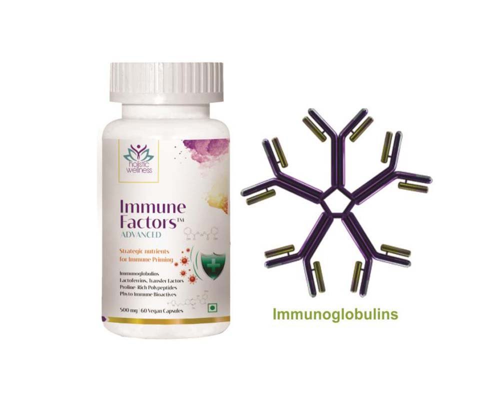Immune Factors Advanced - Natural Immune Defense