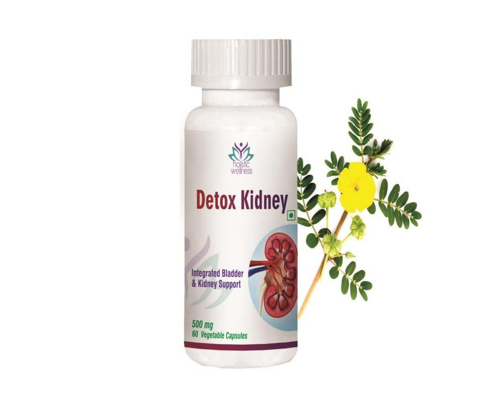 Detox kidney - Complete Cleansing