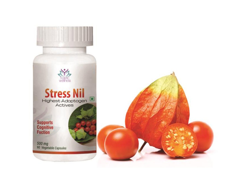 STRESSNIL - Natural Cortisol Regulator