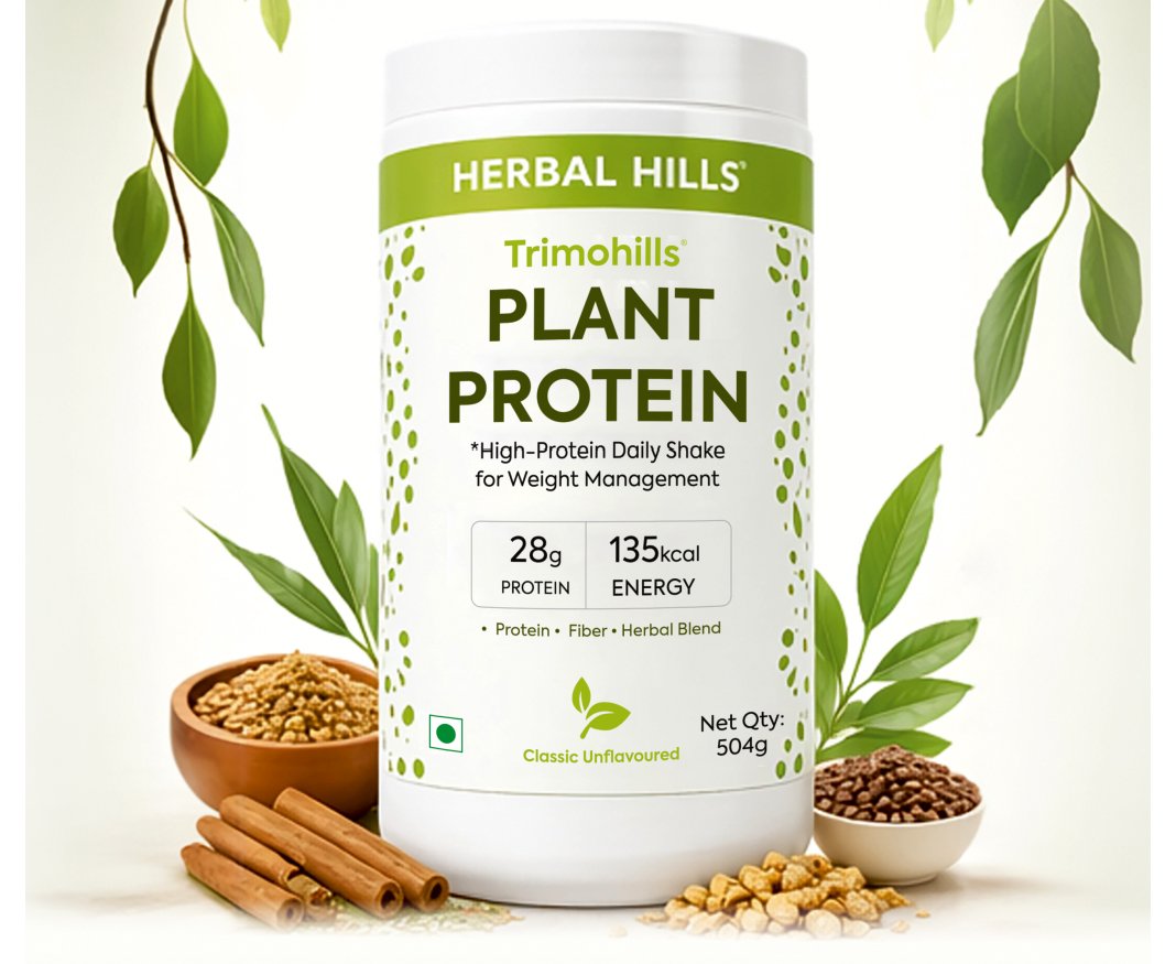 Plant Protein Classic Unflavoured
