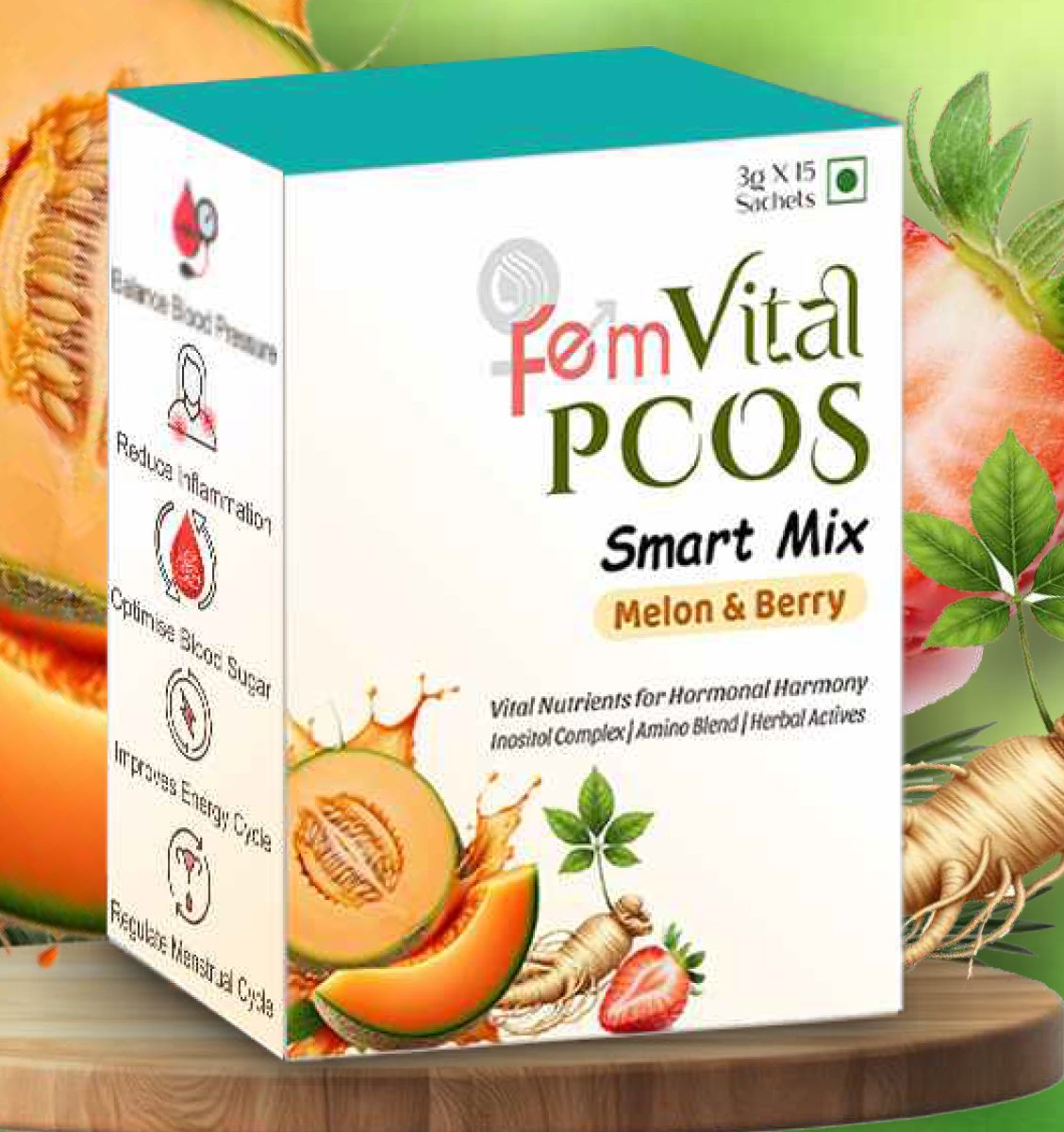 Femvital PCOS